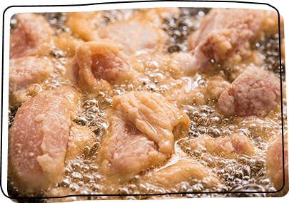 Gà rán Karaage vạn người mê